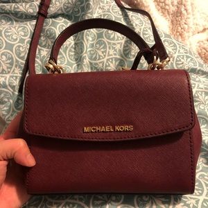 Michael Kors Ava purse extra small